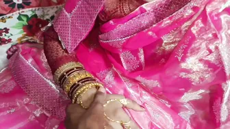 Desi Wife Gets Special Karwa Chauth Sex With Clear Hindi Dirty Talk