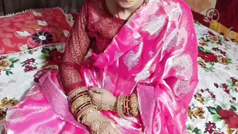 Desi Wife Gets Special Karwa Chauth Sex With Clear Hindi Dirty Talk