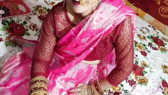 Desi Wife Gets Special Karwa Chauth Sex With Clear Hindi Dirty Talk