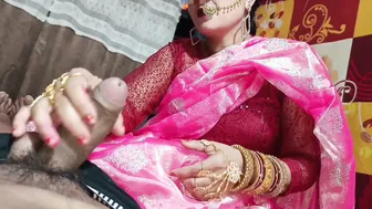 Desi Wife Gets Special Karwa Chauth Sex With Clear Hindi Dirty Talk