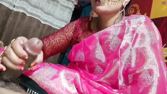 Desi Wife Gets Special Karwa Chauth Sex With Clear Hindi Dirty Talk