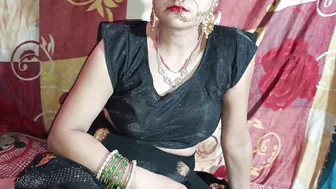 Desi Wife Giving Sloppy Blowjob To Husband Moaning In Hindi On Camera