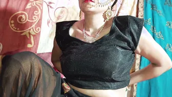 Desi Wife Giving Sloppy Blowjob To Husband Moaning In Hindi On Camera