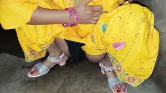 Indian Bhabhi Fucked Rough With Dirty Hindi Audio Talk At Home