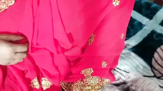 Married Indian Bhabhi Sucking Her Lover's Cock Like A Hungry Slut