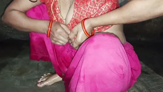 Desi Village Bhabhi Squatting And Pissing On The Bathroom Floor Naked