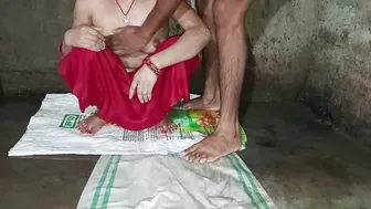 Desi Village Brother In Law Fucks His Sister In Law In Bathroom