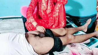Desi Girlfriend Invited Home Getting Her Pussy Pounded Hard On The Bed