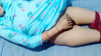 Desi Village Girlfriend Loses Virginity To Boyfriend Behind The Wheat Fields