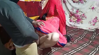 Desi Sister Begs Brother To Fuck Her Pussy Deep In Their Shared Bedroom