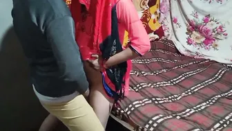 Desi Sister Begs Brother To Fuck Her Pussy Deep In Their Shared Bedroom