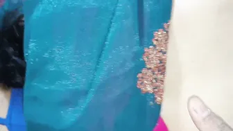 Beautiful Married Desi Woman Gives Blowjob Before Rough Anal Sex