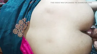 Beautiful Married Desi Woman Gives Blowjob Before Rough Anal Sex