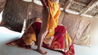 Desi Bhabhi Screaming As She Takes Cock Deep In Both Her Tight Holes