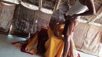 Desi Bhabhi Screaming As She Takes Cock Deep In Both Her Tight Holes