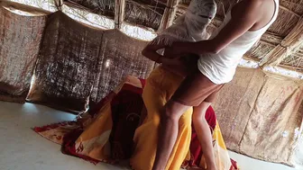 Desi Bhabhi Screaming As She Takes Cock Deep In Both Her Tight Holes