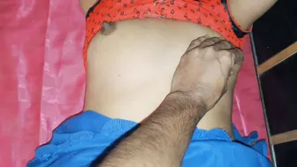 Village Bhabhi Pissing In Bathroom Before Getting Her Pussy Stretched Open