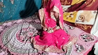 Tamil Bride Giving Sloppy Blowjob On Wedding Night Hindi Audio