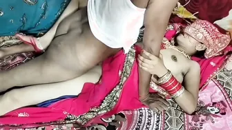 Tamil Bride Giving Sloppy Blowjob On Wedding Night Hindi Audio
