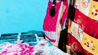 Desi Girlfriend Getting Drilled Deep On Bed In Homemade Sex Video