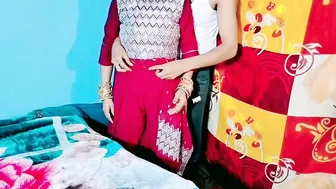 Desi Girlfriend Getting Drilled Deep On Bed In Homemade Sex Video