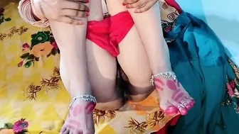 Desi Housemaid Hired By Mistress To Fuck And Service The Husband