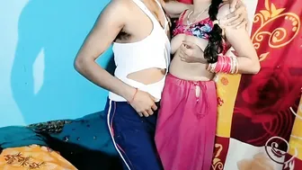 Desi Housemaid Hired By Mistress To Fuck And Service The Husband