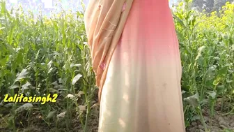 Desi Village Couple Pissing And Fucking Outdoors In Public Sex Video