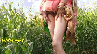 Desi Village Couple Pissing And Fucking Outdoors In Public Sex Video