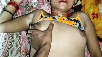 Bhabhi Screaming Loud As She Gets Railed Hard In The Bedroom Tonight