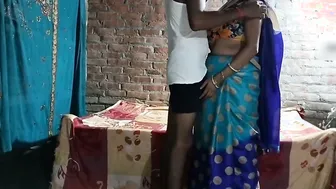 Bhabhi Satisfies Her Young Nephew's Desires In Secret Afternoon