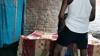 Bhabhi Satisfies Her Young Nephew's Desires In Secret Afternoon