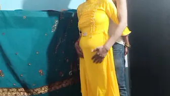 Girlfriend Dragged To Corner And Her Ass Drilled Without Mercy