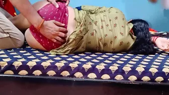 Desi Village Girl Takes It Deep In Her Tight Back Hole Roughly