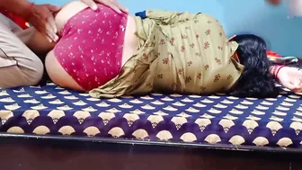 Desi Village Girl Takes It Deep In Her Tight Back Hole Roughly