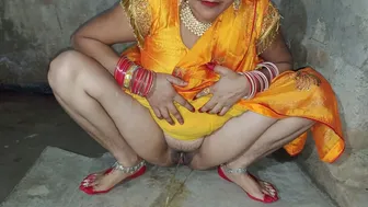 Karwa Chauth Night Ends With Desi Wife Begging To Be Fucked Harder