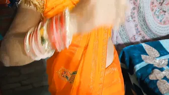 Karwa Chauth Night Ends With Desi Wife Begging To Be Fucked Harder