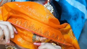 Karwa Chauth Night Ends With Desi Wife Begging To Be Fucked Harder