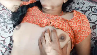 Bhabhi Fucked While She Was Working In The Kitchen By Her Devar Today
