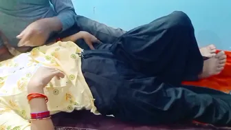 Desi College Girl Bent Over And Pounded By Boyfriend At Home