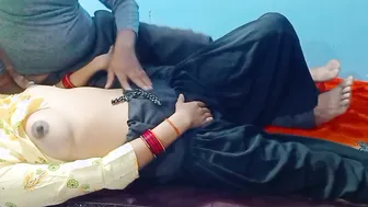 Desi College Girl Bent Over And Pounded By Boyfriend At Home