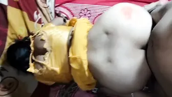 Indian Girlfriend Gets Her Pussy Pounded Hard By Boyfriend In Bedroom