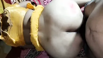 Indian Girlfriend Gets Her Pussy Pounded Hard By Boyfriend In Bedroom