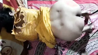 Indian Girlfriend Gets Her Pussy Pounded Hard By Boyfriend In Bedroom