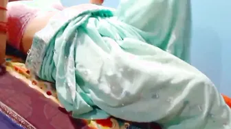 Desi Neighbor Bhabhi Fucked In Her Own House While Husband Was Away