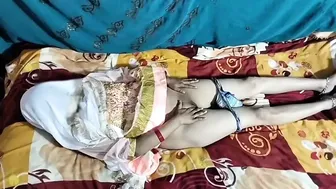 Desi Village Girl Getting Fucked Hard At Home Caught On Camera