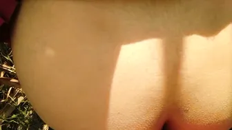 Village Bhabhi Bent Over And Pounded Hard In Farm Field Outdoors