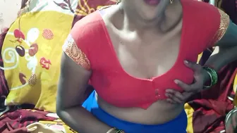 Indian Bhabhi Taken Hard During Playful Teasing Session Gone Wild