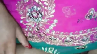 Desi Bhabhi Teased Until Her Pussy Drips Before Getting Fucked Hard