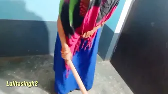 Housemaid Grabbed And Forced To Fuck By Employer In Kitchen